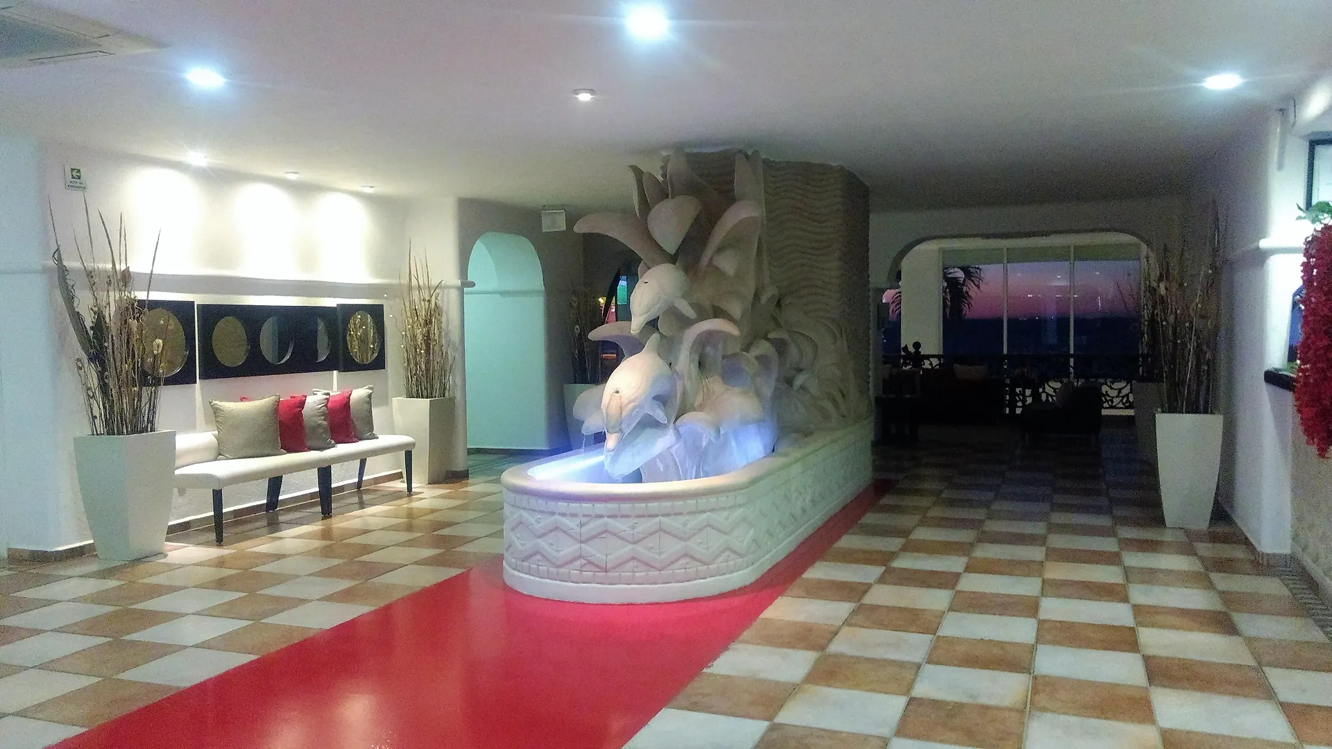 ****  Coral Princess Hotel & Dive Resort Cozumel Mexique