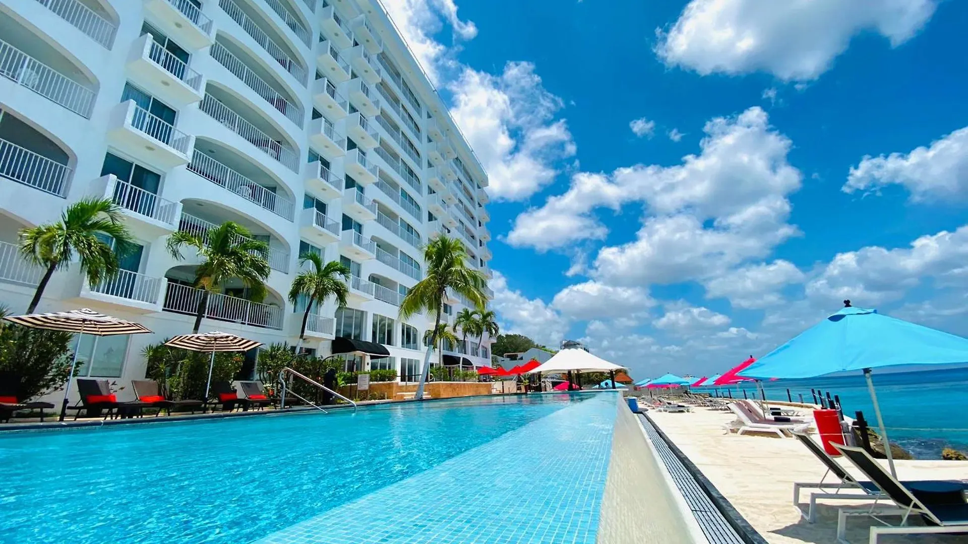 ****  Coral Princess Hotel & Dive Resort Cozumel Mexico