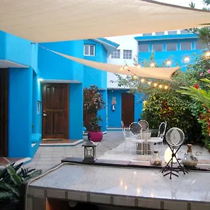 Hotel Anclas, Cozumel